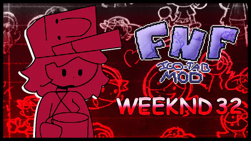 FNF FREE DOWNLOAD - Weeknd 3 Update 0.2.0 Playthrough (No