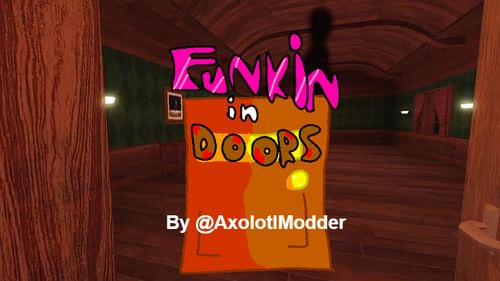 Roblox Doors You Died Friday Night Funkin by EnesKusman - Game Jolt