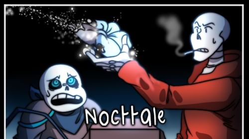 Fanmade Sans Battle in a nutshell [OFFICIAL GAME] by CuDsan (Old account) -  Game Jolt