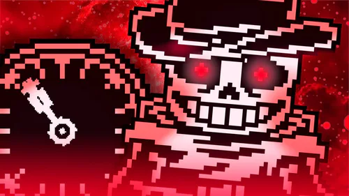 UNDERTALE : Regular flowey boss battle by Nefilim Studios - Game Jolt