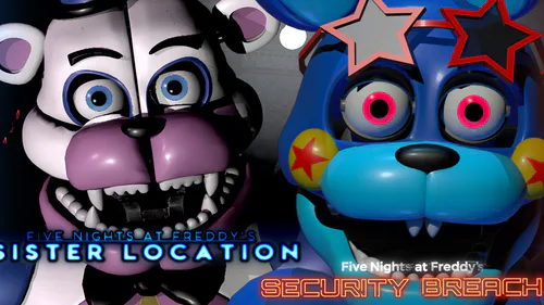 FNaf World android by ItsNotGuestGamer - Game Jolt