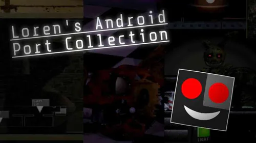 Five nights at candys android collection by rageon by Raspberry4491 - Game  Jolt