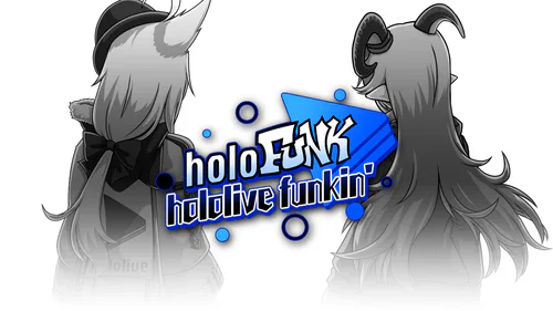 Holofunk Mod FNF – Play Without Download