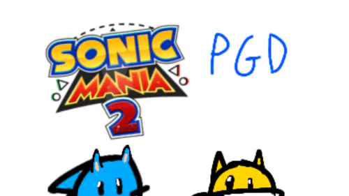 8-Bit Mania. Sonic Mania Android Fan Game by SonicChannelYT - Game Jolt