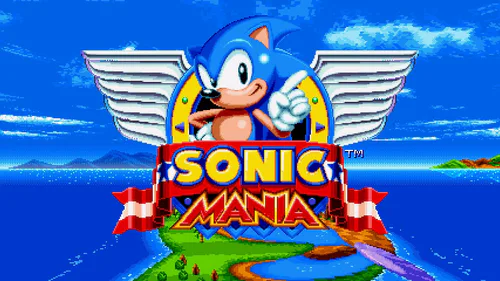 Sonic Mania - Download