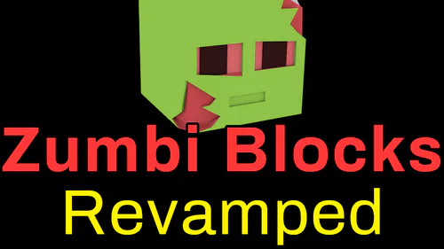 Zumbi Blocks 2 Discord - Zumbi Blocks 2 by Adrianks47