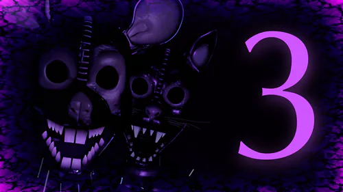 FIVE NIGHTS AT CANDY'S 3 ( FULL VERSION ) - NIGHT 1