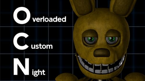 FNAF Ultimate Custom Night Android by PeyTronicGames - Game Jolt