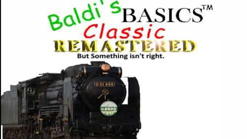 Baldi's Basics Classic Remastered on Steam
