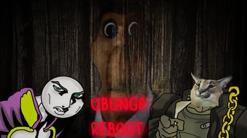 Remade that fnf obunga thing I made