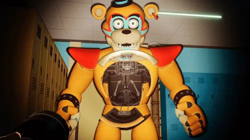 Five Nights at Freddy's: Security Breach Mobile - Play on Android APK/iOS