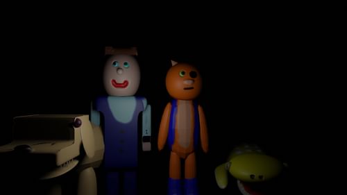 Five Nights at Freddy's 4 Remake by Eric52 by Just_Ponyo_FAN52 - Game Jolt
