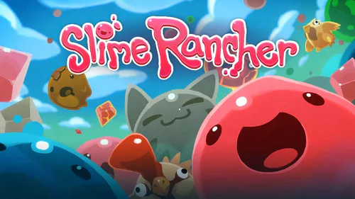 Slime Rancher by Pancak3YT - Game Jolt