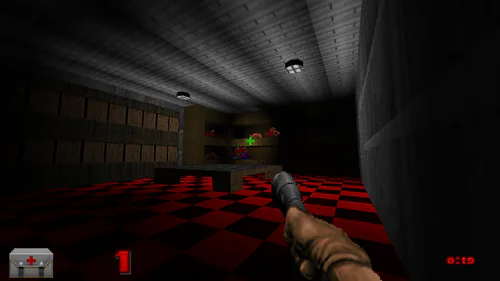 Five Nights at Freddy's Doom 8 in 1 map by Legris - Game Jolt