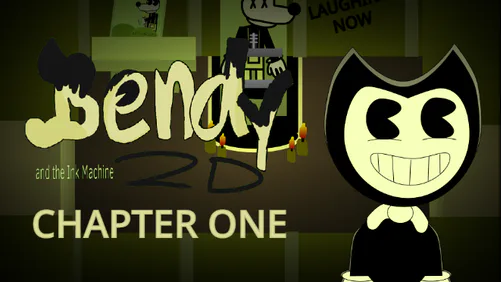 Bendy and the Ink Machine Downward Fall by Okos - Game Jolt