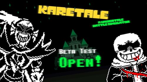 Keeptale!sans Fight Phase 1 by Xtalent - Game Jolt