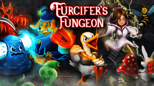 FURCIFER'S FUNGEON - Jogue Grátis Online!