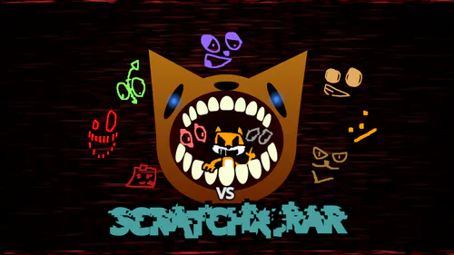 Play (Friday Night Funkin) VS Scratch Cat `FNF game free online