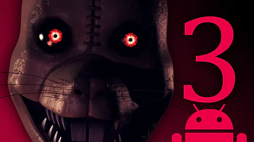 FNAC Five Nights at Candy's 3 APK para Android - Download