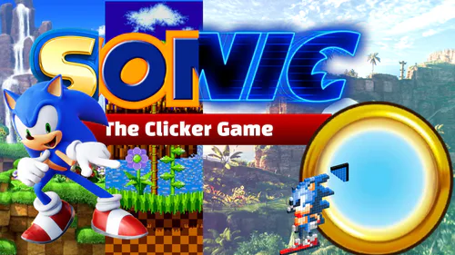 Sonic Games Online - Play sonic games online online on Cookie Clicker