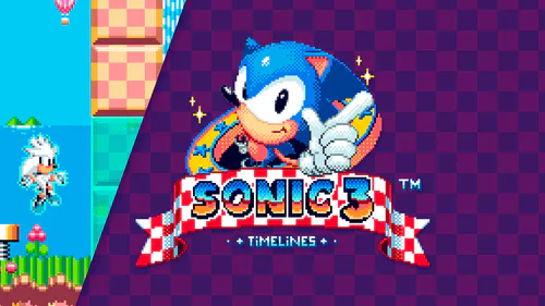 Sonic SMS Remake (Master System) by Creative Araya - Game Jolt