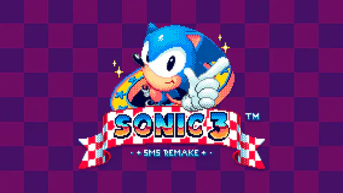 Sonic SMS Remake 3: Timelines (Master System) by Creative Araya