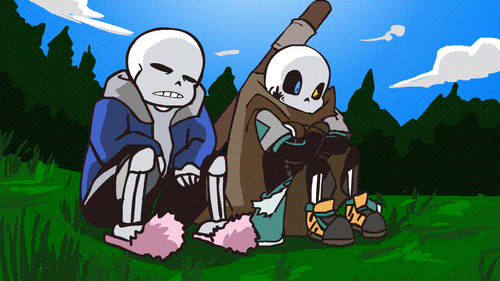 Undertale AU】Ink Sans fight  phase 3 by WDG by 97_qwq - Game Jolt