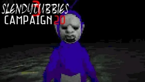 Slendytubbies 3 Campaign 2D (Recreating) by Cleylton. - Game Jolt