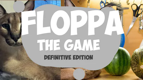 ThatGameplayMaker published Baldi's Floppa Game 