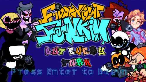Kael Fazkid on Game Jolt: Yo new FNF mod just dropped!  .com/games/fazkids-fun
