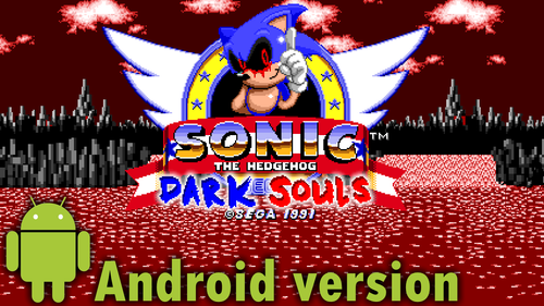 Sonic.Rom Android port by ZaP-65 Studios - Game Jolt