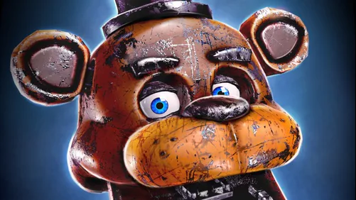 Freddyfazbeargamer1567 on Game Jolt: Hi everyone! Can you please join my fnaf  ar group.