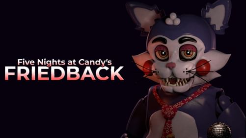 New Candy, Five Nights at Candy's Wikia