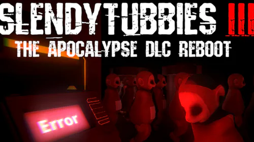 Slendytubbies III: The Apocalypse DLC