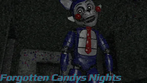 FNaC:R Lite (OpenGL ES 2.0) file - Five Nights at Candy's