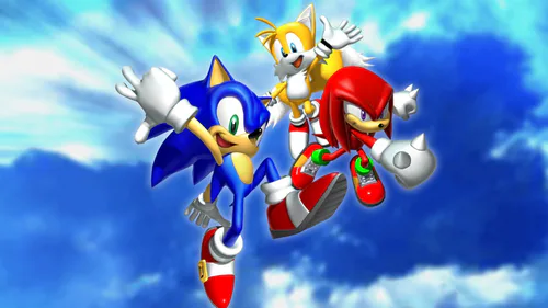 Sonic Heroes - Download