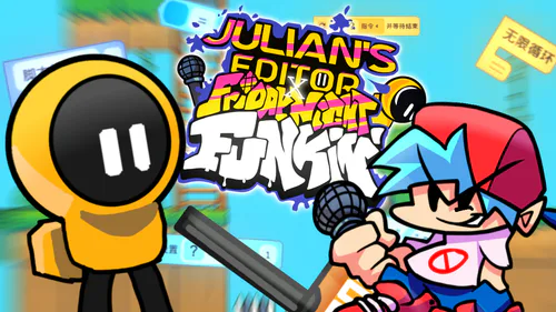 FNF Julian Test - release date, videos, screenshots, reviews on RAWG