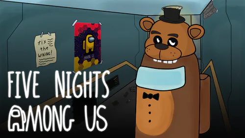 Five Nights at Freddy's e Among Us são destaques nos lançamentos da semana