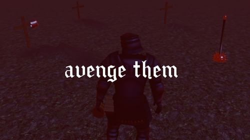 Avenge - Roblox