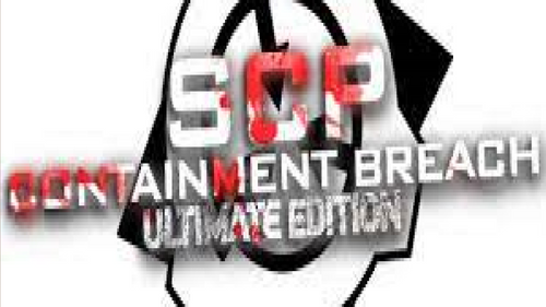 I was having some troubles with scp containment breach ultimate