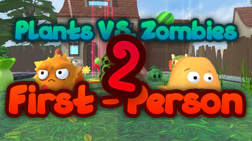 main menu image - Plants vs Zombies - IO Series mod for Plants Vs