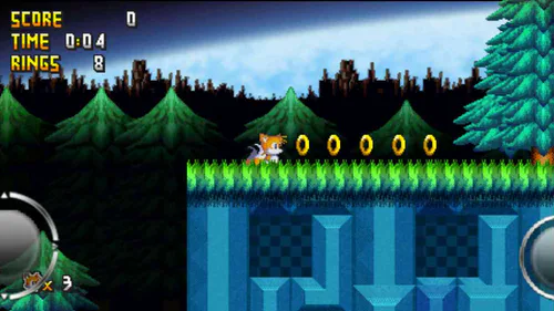 Sonic Frontiers PC/Mobile (Rangers) by Vasia_Dvo - Game Jolt