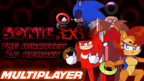 Gameplay 4 is out - Sonic.exe The Disaster 2D Remake by 4anderTheChadhog