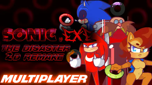 Sonic.exe The Disaster 2D Remake : Reskins pack by Dimalapt - Game Jolt