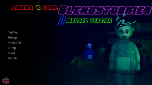 SlendyTubbies 3 Download