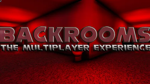 The Backrooms World - A multiplayer game experience by Vezeko