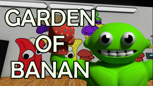 The Garden of Banan by DoggoMafia - Game Jolt