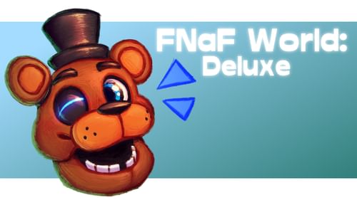 Fnaf World Simulator Demo by thestarfoxMarin - Game Jolt