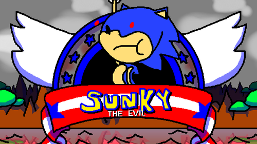 X 上的B Chuck 🇲🇽：「Sonic.exe and Sunky.mpeg 😈🎉 #Sonicexe #Sunkympeg #Sunky  #SonicTheHedgehog #FanArt  / X