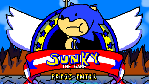 SUPER SUNKY!  Sunky The Game: Part 1 & 2 